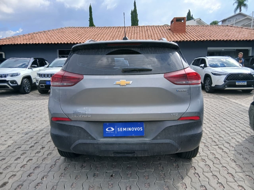 tracker ltz 1.0 turbo 12v at6 2024/20255