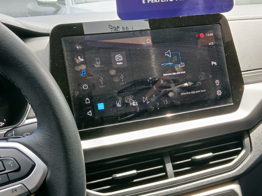 t-cross 200 1.0 tsi at6 2024/202513