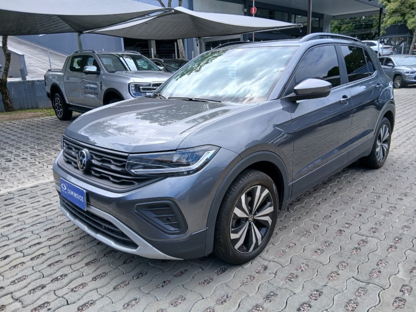 t-cross 200 1.0 tsi at6 2024/20252