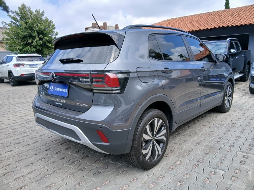 t-cross 200 1.0 tsi at6 2024/20256