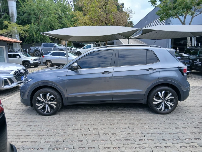 t-cross 200 1.0 tsi at6 2024/20253