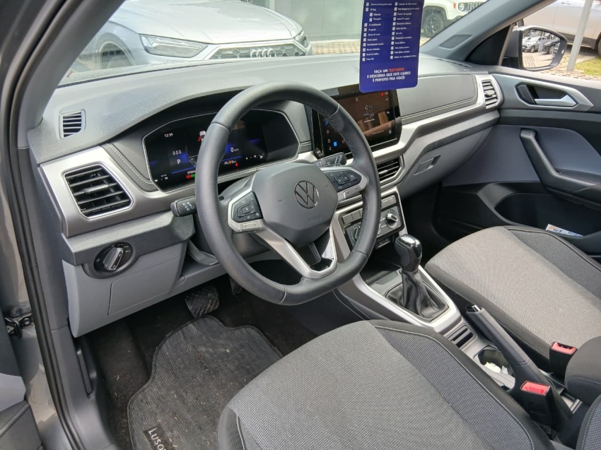 t-cross 200 1.0 tsi at6 2024/202511