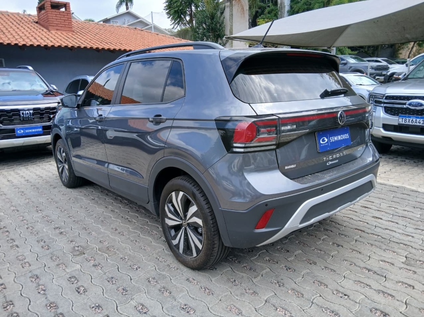 t-cross 200 1.0 tsi at6 2024/20254