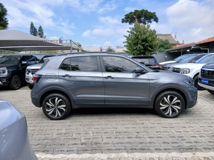 t-cross 200 1.0 tsi at6 2024/20257