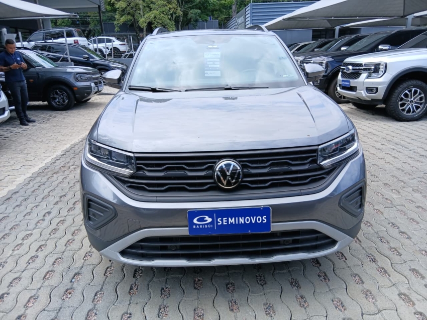 t-cross 200 1.0 tsi at6 2024/20251