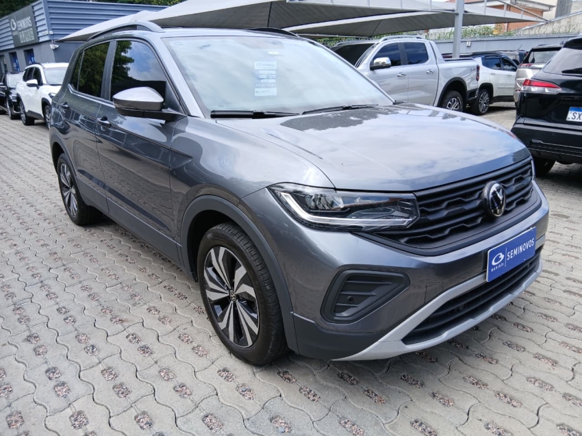 t-cross 200 1.0 tsi at6 2024/2025