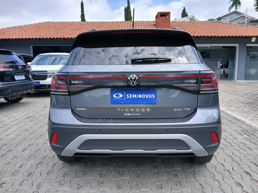 t-cross 200 1.0 tsi at6 2024/20255