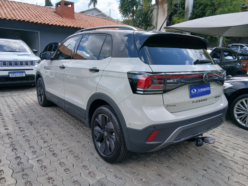 t cross extreme tsi 150hp 2025/20264