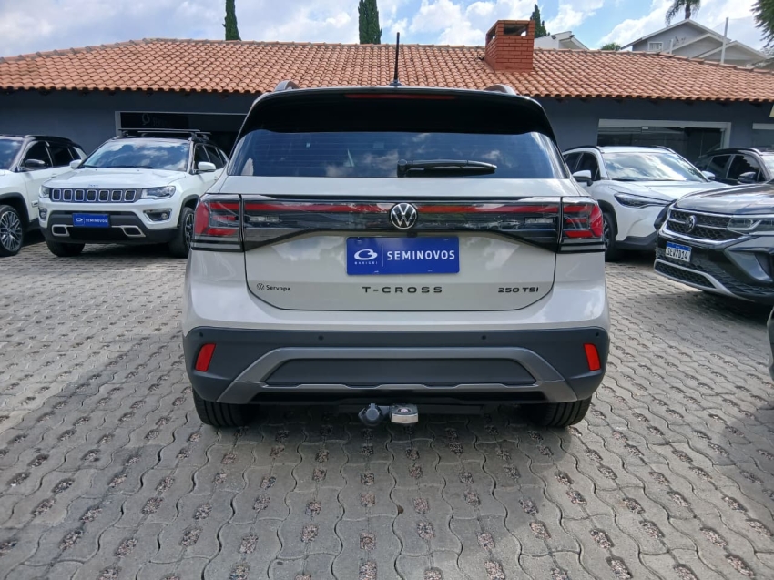 t cross extreme tsi 150hp 2025/20265