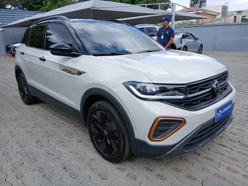 t cross extreme tsi 150hp 2025/2026