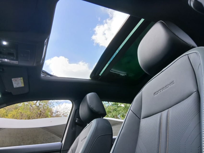 t cross extreme tsi 150hp 2025/202610