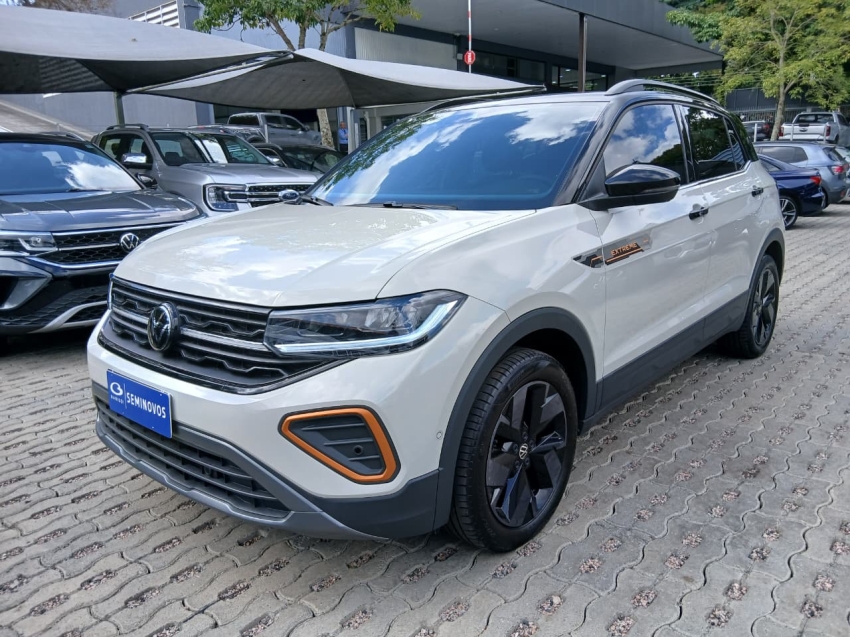 t cross extreme tsi 150hp 2025/20262