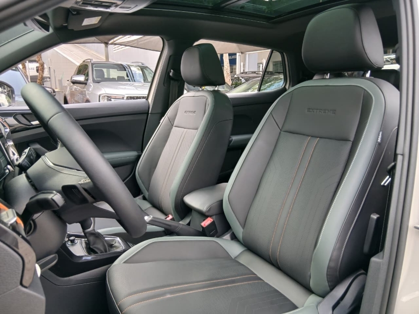 t cross extreme tsi 150hp 2025/20268