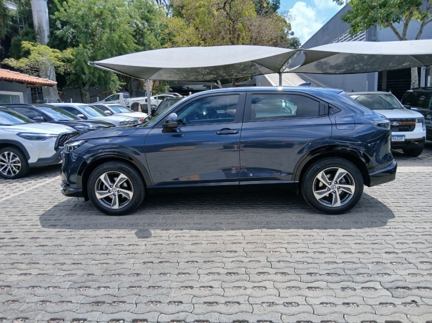 hr-v touring 1.5 16v cvt 2023/20243