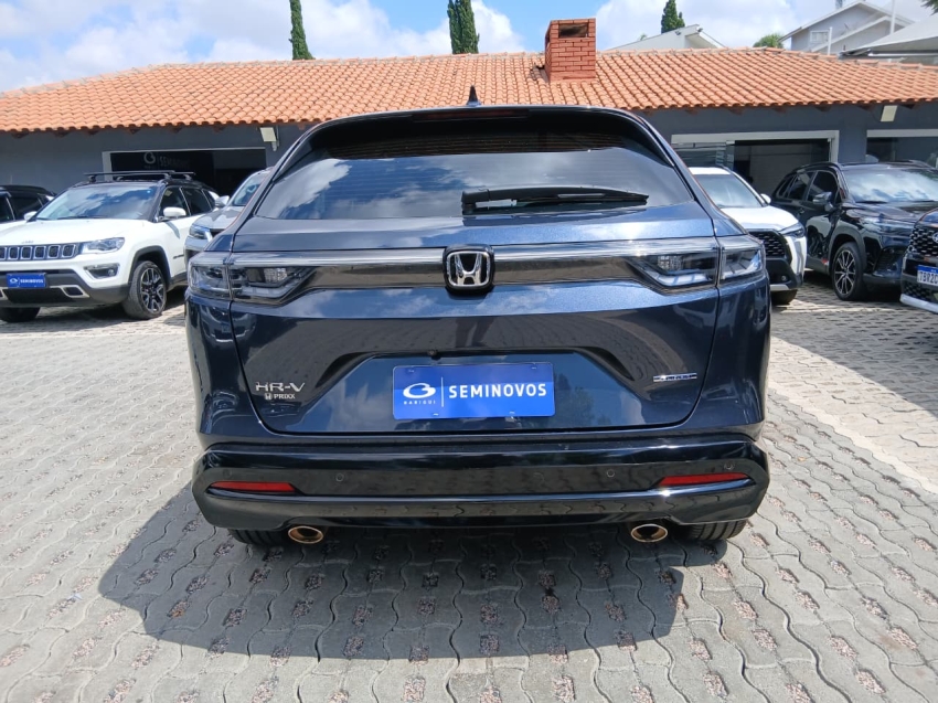 hr-v touring 1.5 16v cvt 2023/20245