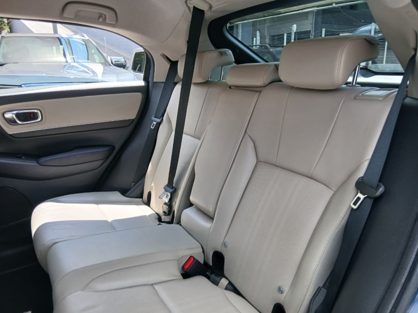 hr-v touring 1.5 16v cvt 2023/20249