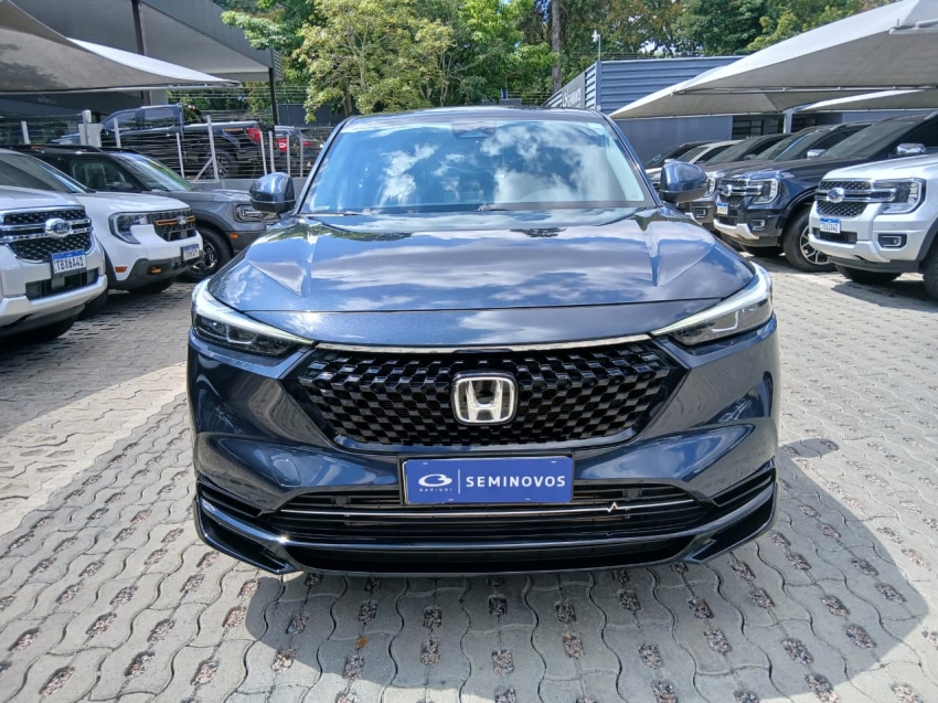 hr-v touring 1.5 16v cvt 2023/20241