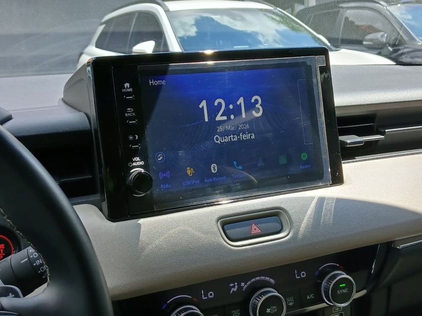 hr-v touring 1.5 16v cvt 2023/202413