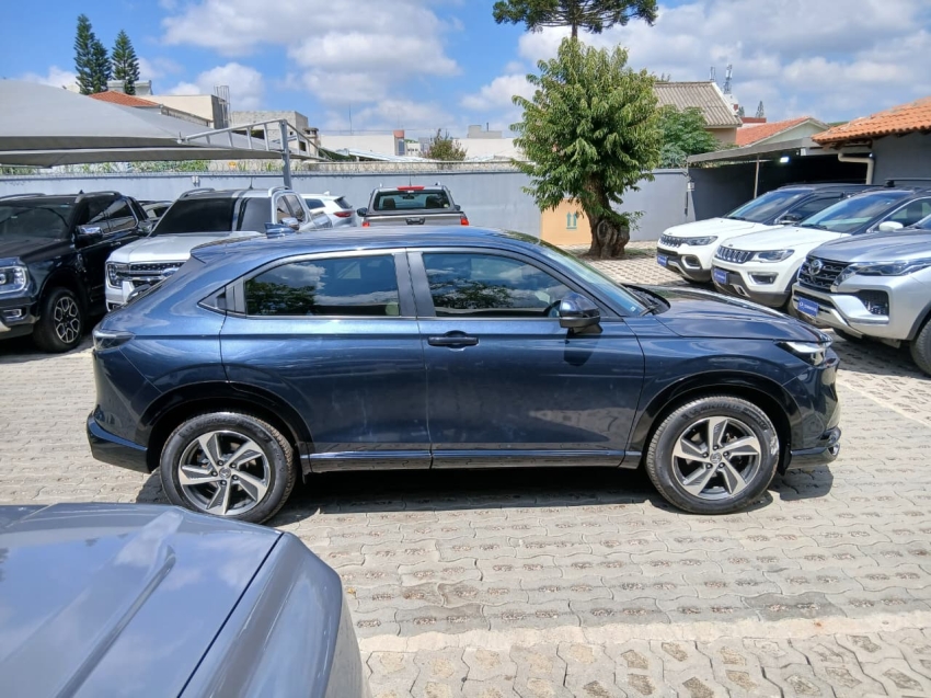 hr-v touring 1.5 16v cvt 2023/20247