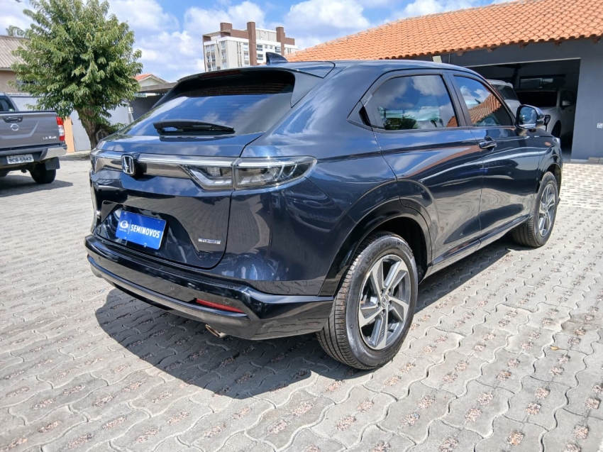 hr-v touring 1.5 16v cvt 2023/20246