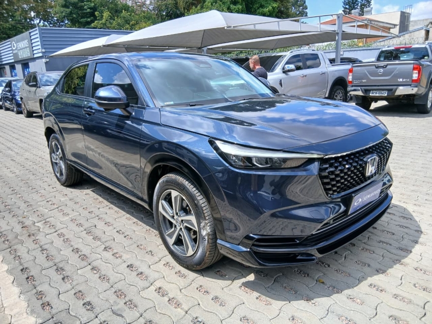 hr-v touring 1.5 16v cvt 2023/2024