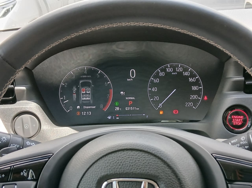 hr-v touring 1.5 16v cvt 2023/202412