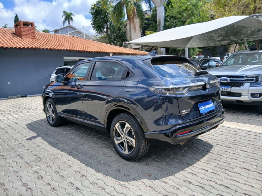 hr-v touring 1.5 16v cvt 2023/20244
