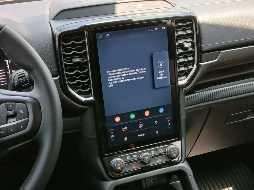 ranger cd limited (kitopcional) 4x4 3.0 v6 at 2024/202513