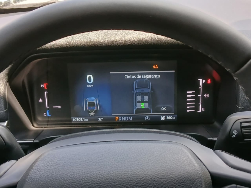 ranger cd limited (kitopcional) 4x4 3.0 v6 at 2024/202512