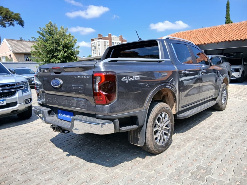 ranger cd limited (kitopcional) 4x4 3.0 v6 at 2024/20256