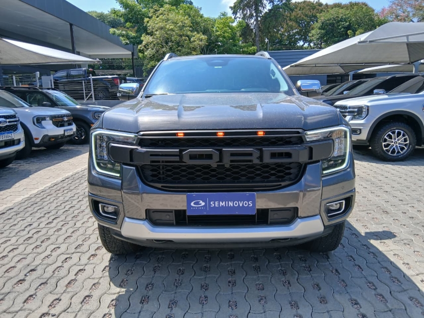 ranger cd limited (kitopcional) 4x4 3.0 v6 at 2024/20251