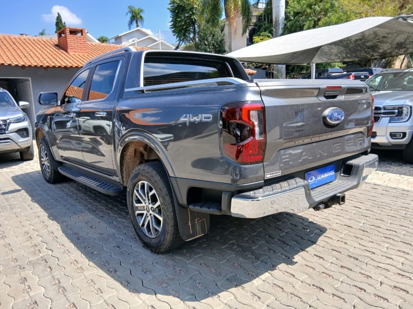 ranger cd limited (kitopcional) 4x4 3.0 v6 at 2024/20254