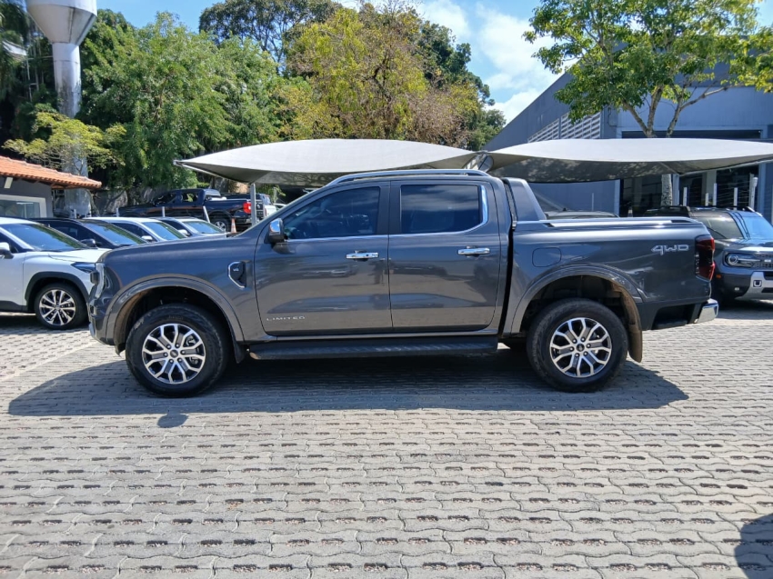 ranger cd limited (kitopcional) 4x4 3.0 v6 at 2024/20253