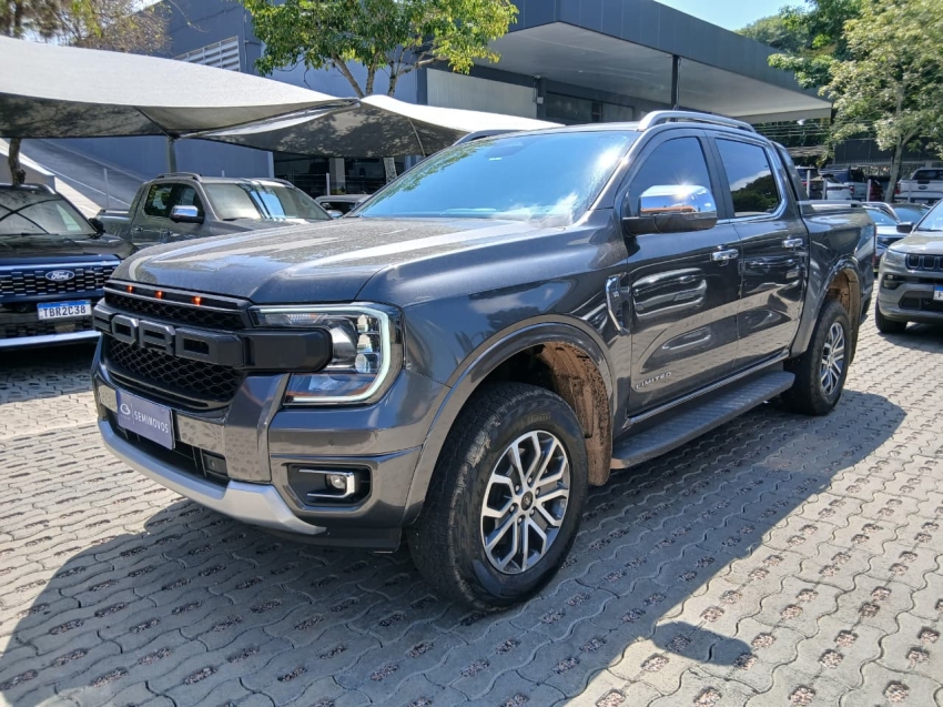 ranger cd limited (kitopcional) 4x4 3.0 v6 at 2024/20252