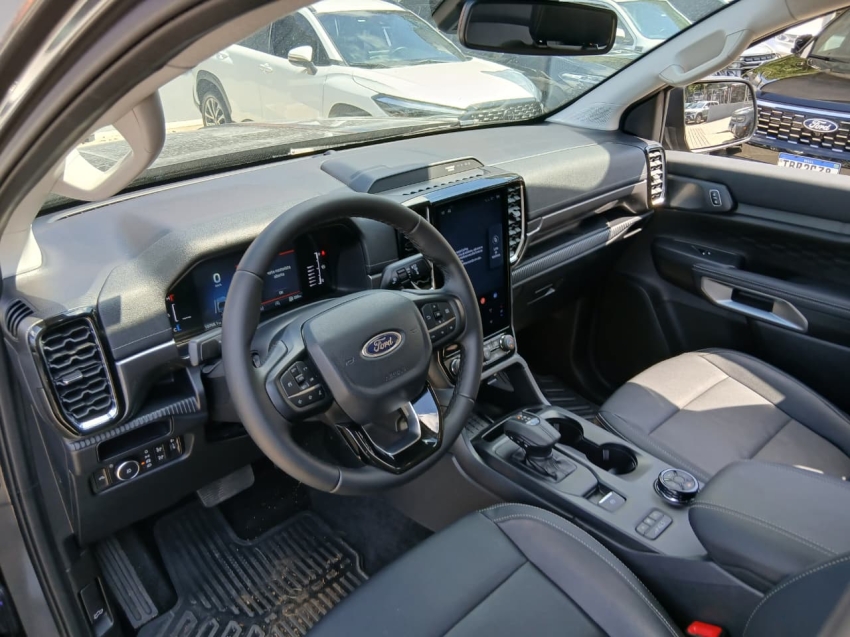 ranger cd limited (kitopcional) 4x4 3.0 v6 at 2024/202510