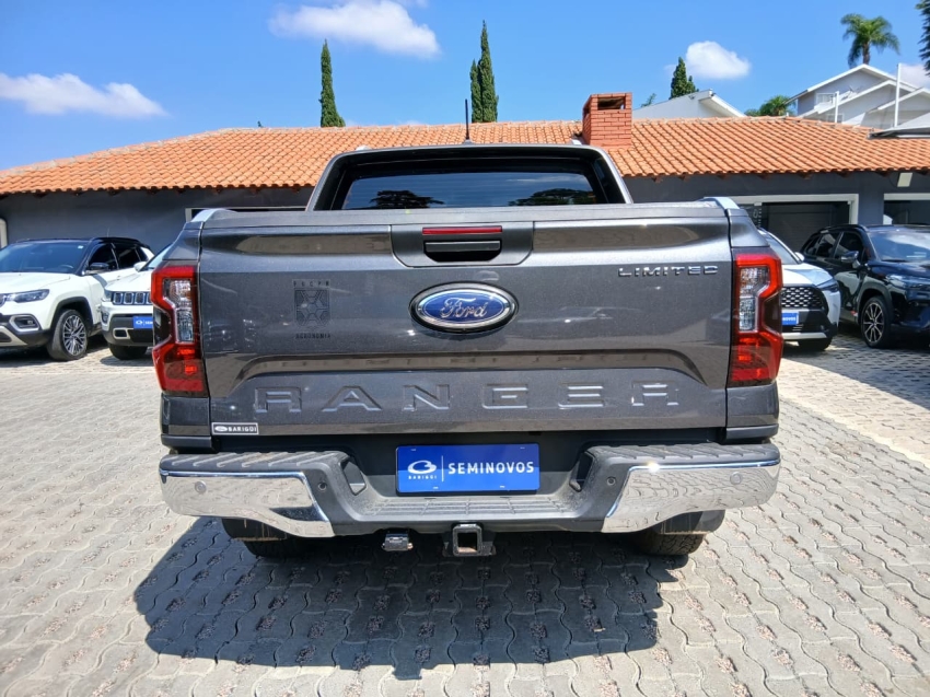 ranger cd limited (kitopcional) 4x4 3.0 v6 at 2024/20255