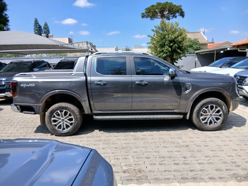 ranger cd limited (kitopcional) 4x4 3.0 v6 at 2024/20257