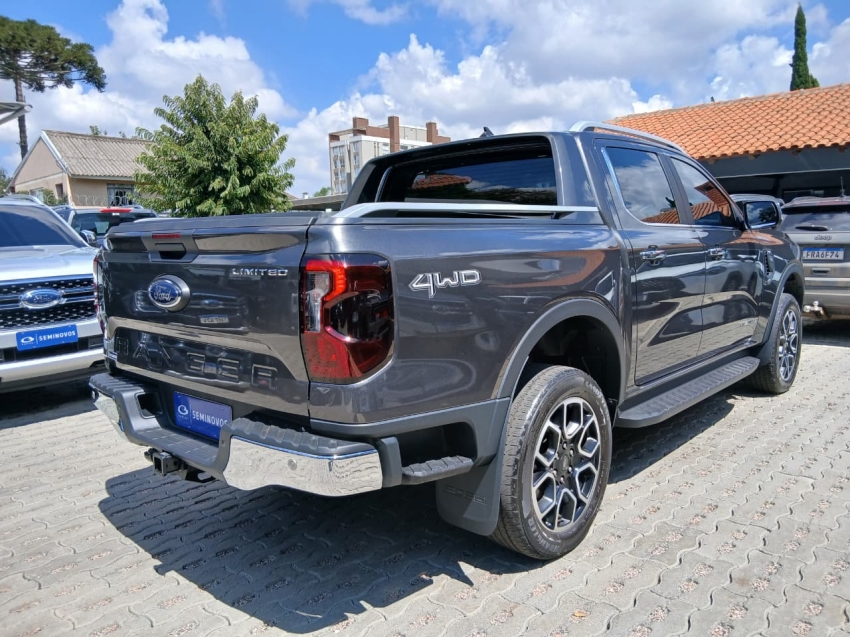 ranger cd limited (kitopcional) 4x4 3.0 v6 at 2025/20266