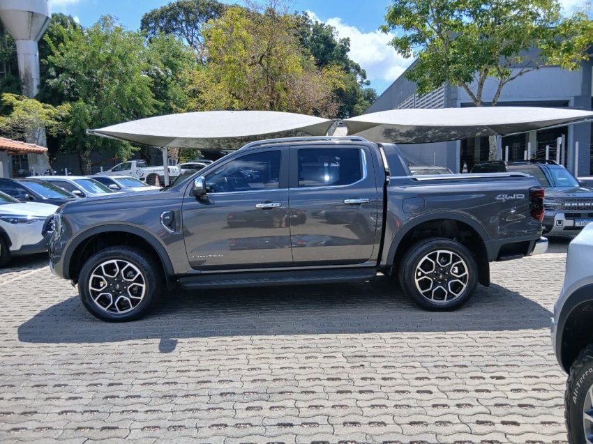 ranger cd limited (kitopcional) 4x4 3.0 v6 at 2025/20263