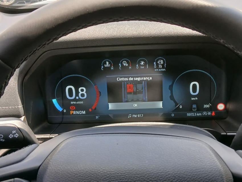 ranger cd limited (kitopcional) 4x4 3.0 v6 at 2025/202612