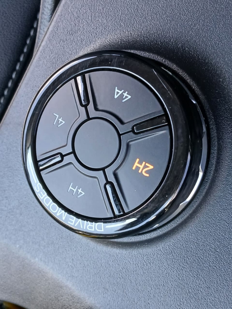 ranger cd limited (kitopcional) 4x4 3.0 v6 at 2025/202616