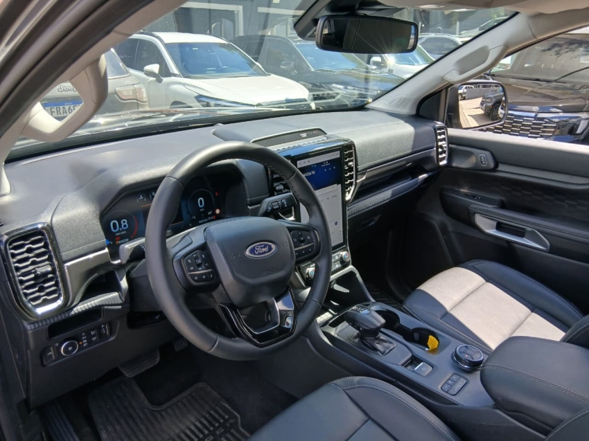 ranger cd limited (kitopcional) 4x4 3.0 v6 at 2025/202610