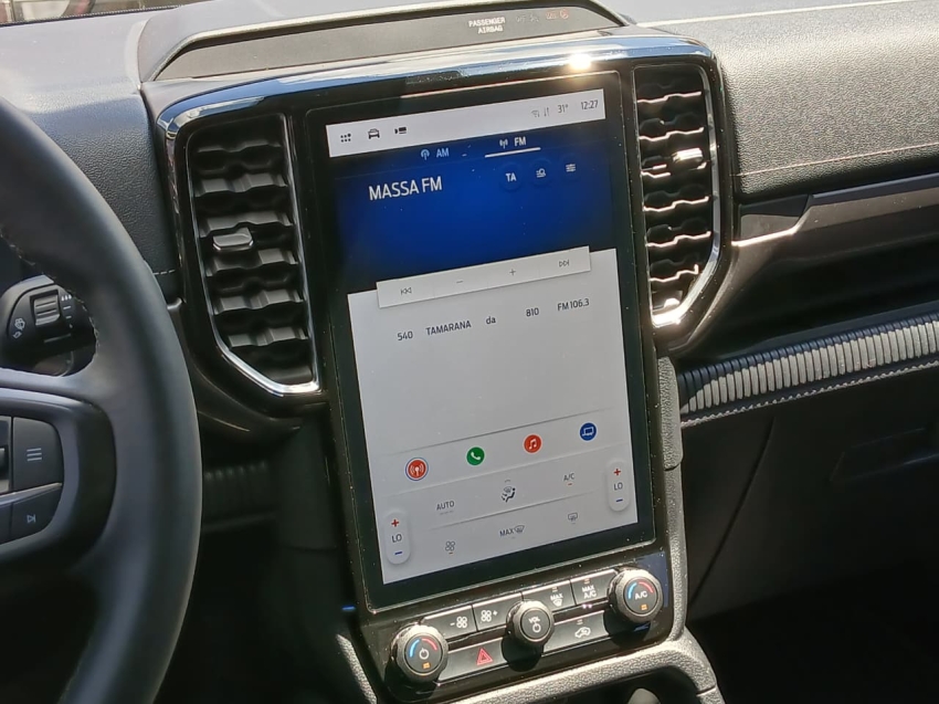 ranger cd limited (kitopcional) 4x4 3.0 v6 at 2025/202613