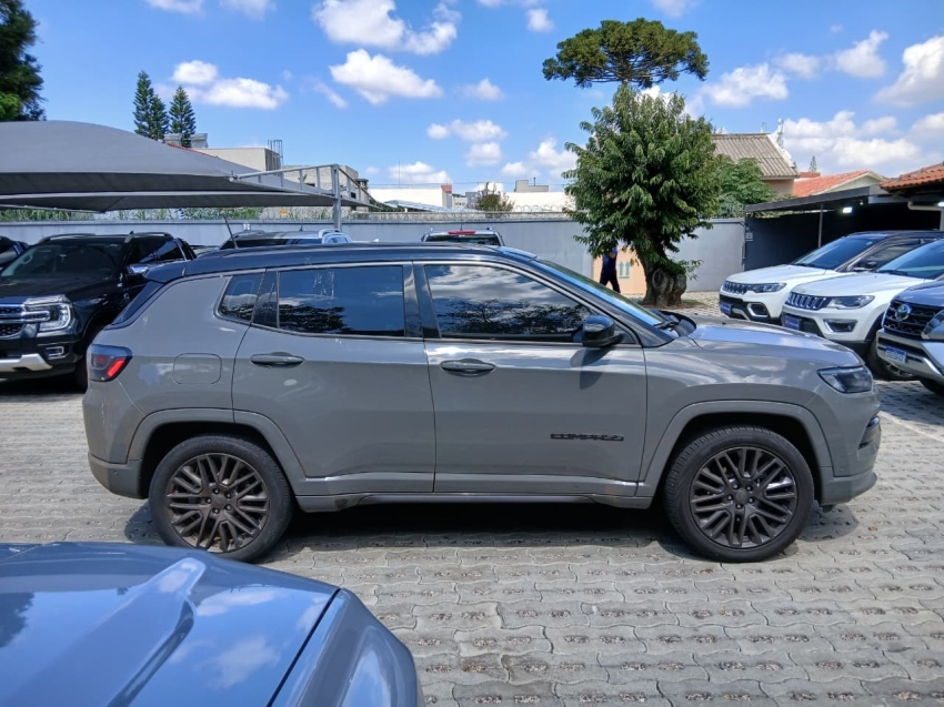 compass serie s 4x2 1.3 t270 tb at6 2021/20227