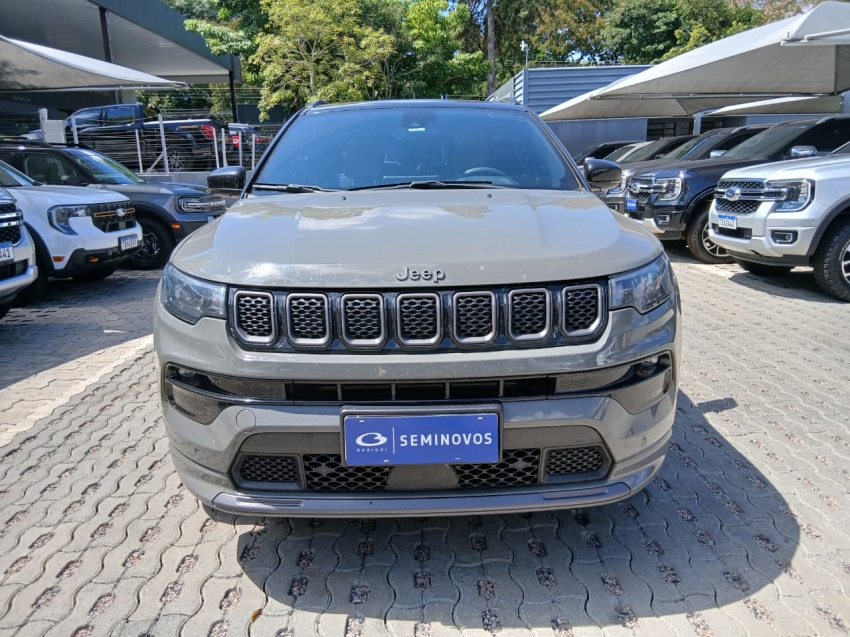 compass serie s 4x2 1.3 t270 tb at6 2021/20221