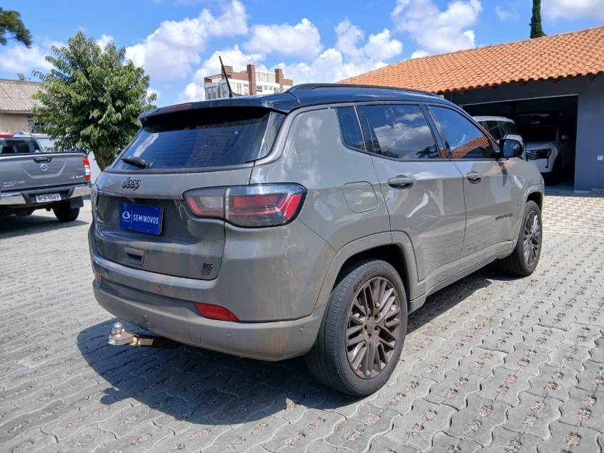 compass serie s 4x2 1.3 t270 tb at6 2021/20226