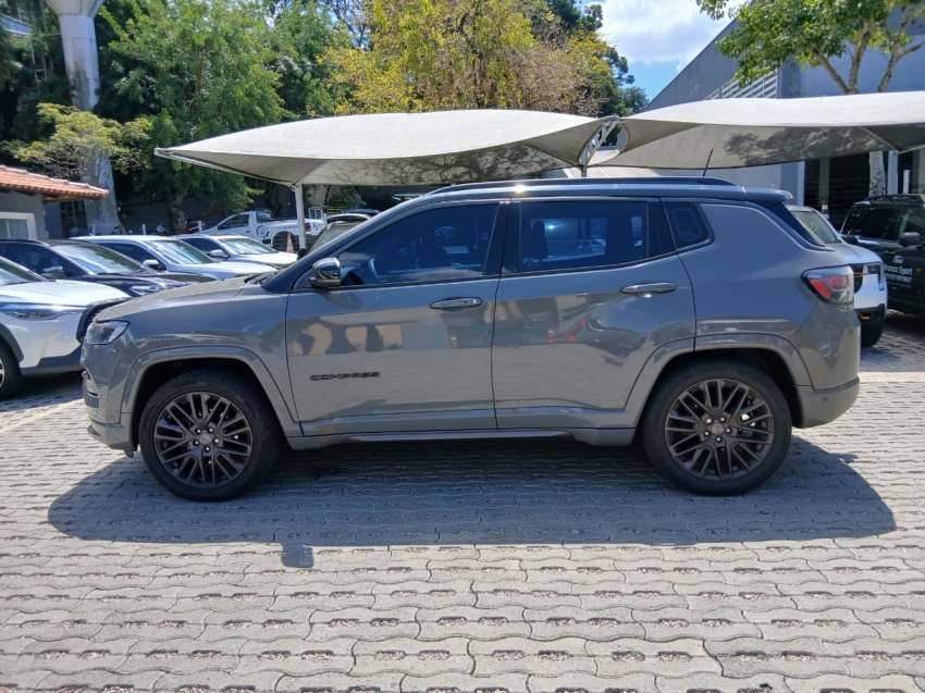 compass serie s 4x2 1.3 t270 tb at6 2021/20223