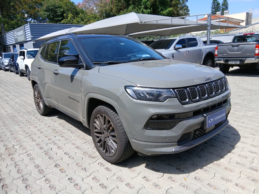 compass serie s 4x2 1.3 t270 tb at6 2021/2022