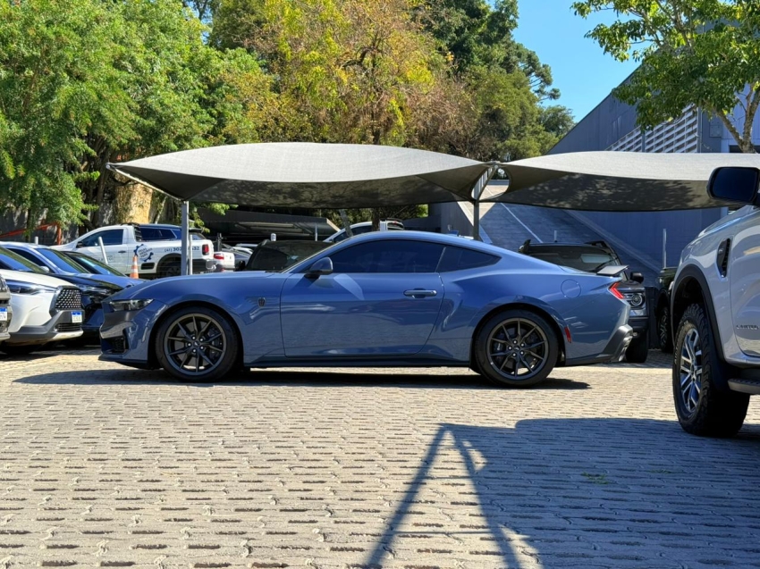 mustang dark horse 5.0 v8 at10 2025/20253