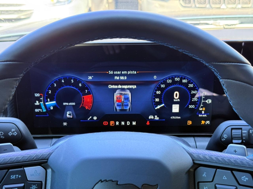 mustang dark horse 5.0 v8 at10 2025/202514